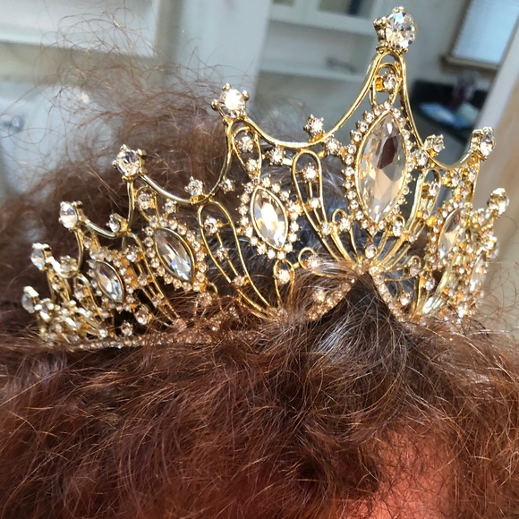 FBL Jewelry - Wedding Crown Tiara